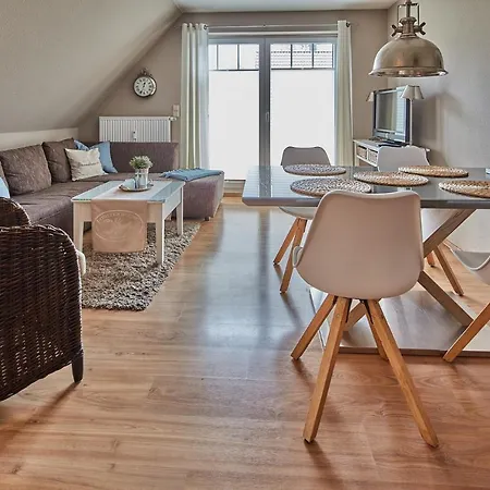 Strandmuschel Apartment *