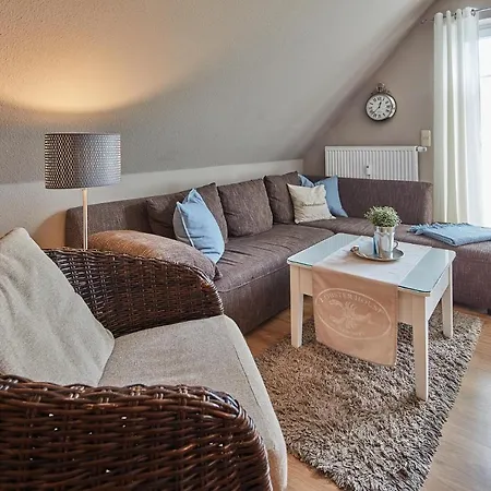 Strandmuschel Apartment