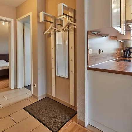 Strandmuschel Apartment *