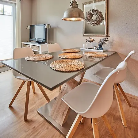 Apartment Strandmuschel