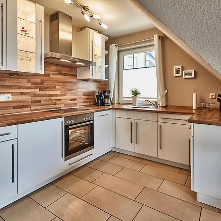 Strandmuschel Apartment *