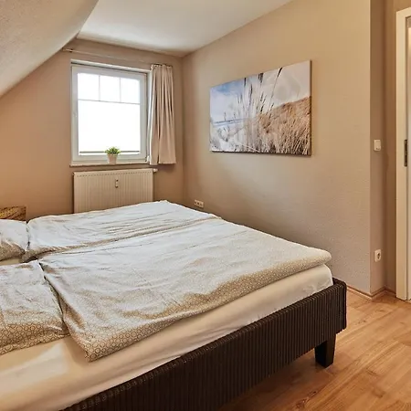 Strandmuschel Apartment