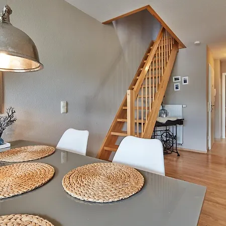 Apartment Strandmuschel Ostseeheilbad Zingst