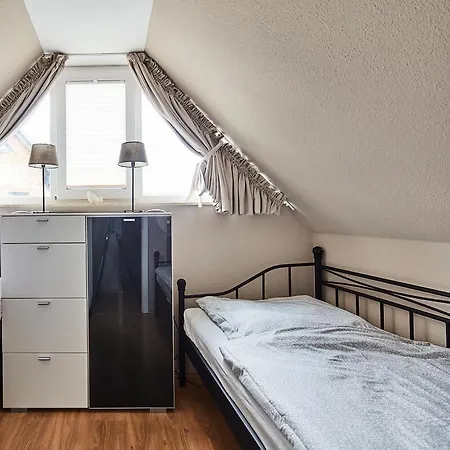 Apartment Strandmuschel