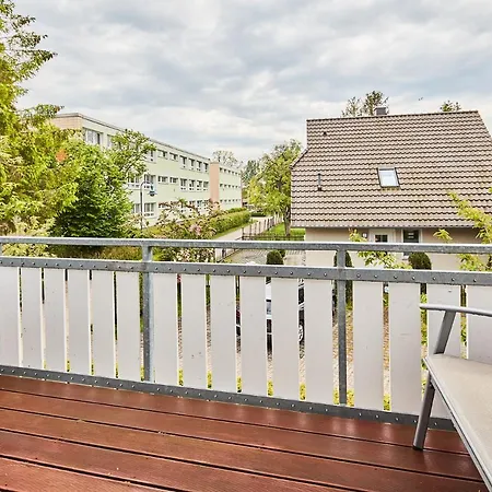 Strandmuschel Apartment