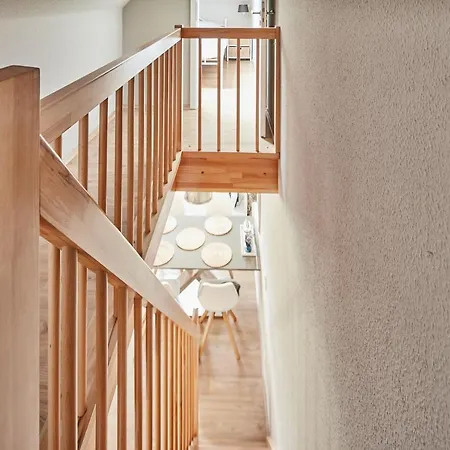 Strandmuschel Apartment