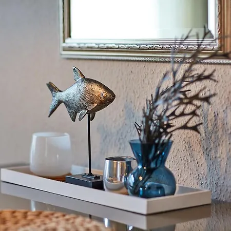 Strandmuschel Apartment