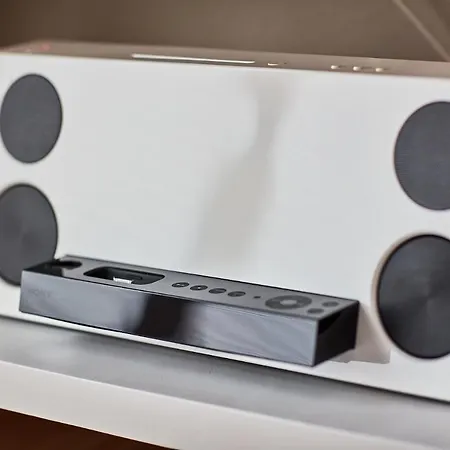 Strandmuschel Apartamento