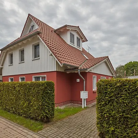 Apartment Strandmuschel