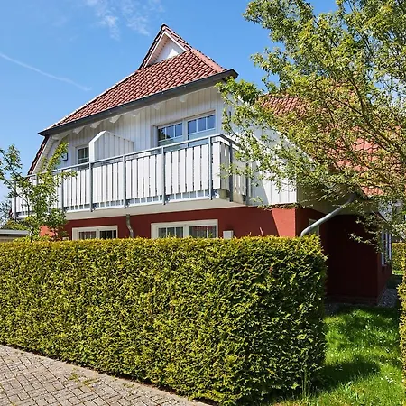 Apartment Strandmuschel *