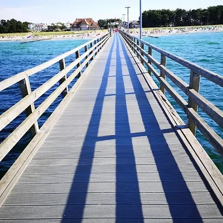 Strandmuschel Apartment