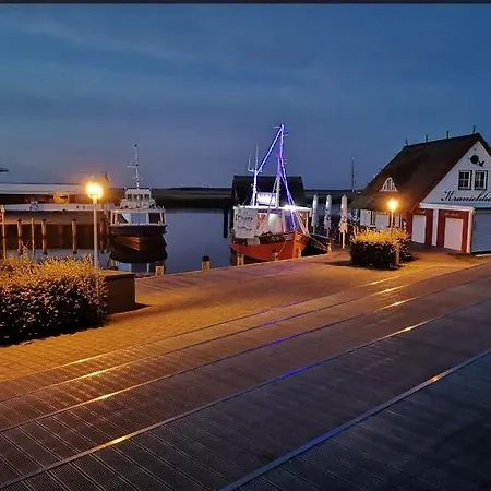 Apartman Strandmuschel Zingst