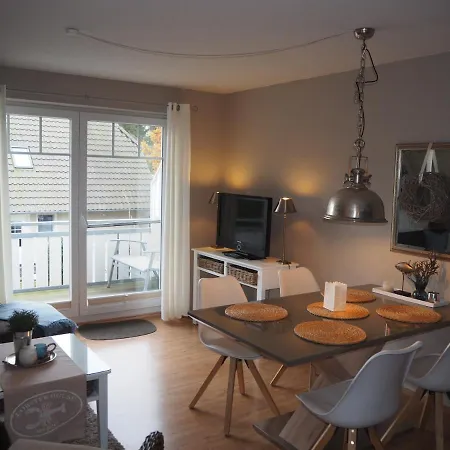 Strandmuschel Apartment