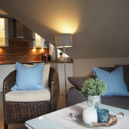 Strandmuschel Apartment *